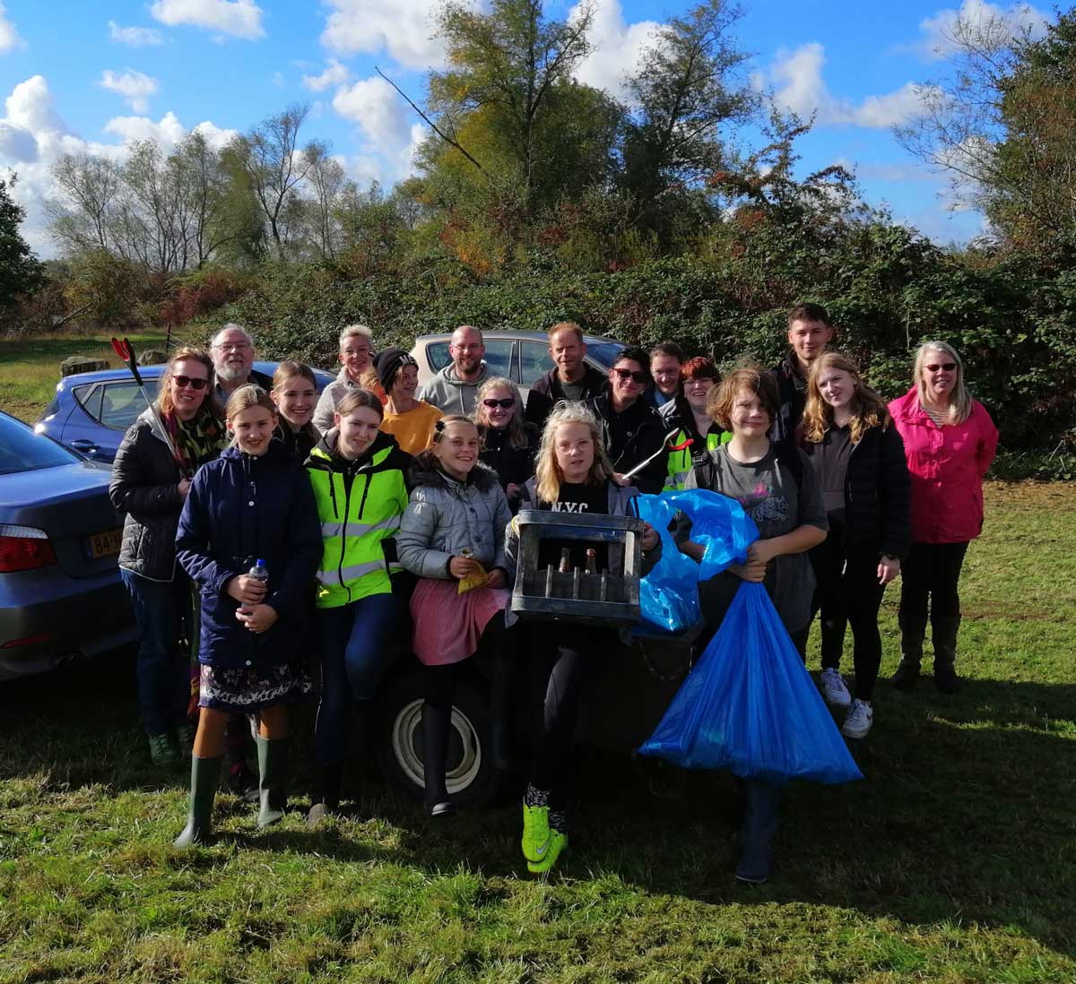 Zwerfafval.-Actie-Schone-Waal-3